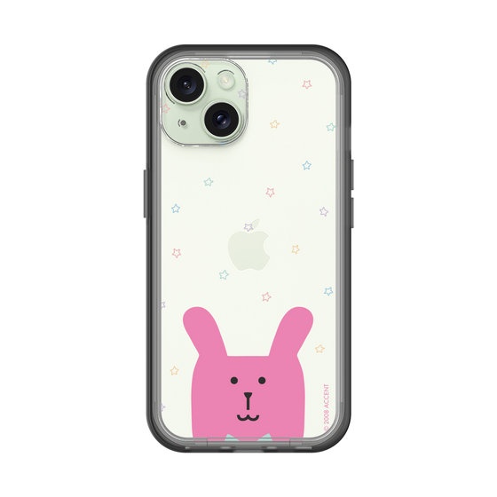 スリムプロテクションプレミアムケース［ CRAFTHOLIC - Face - RAB ］