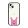 スリムプロテクションプレミアムケース［ CRAFTHOLIC - Face - RAB ］