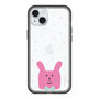 スリムプロテクションプレミアムケース［ CRAFTHOLIC - Face - RAB ］