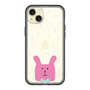 スリムプロテクションプレミアムケース［ CRAFTHOLIC - Face - RAB ］