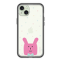スリムプロテクションプレミアムケース［ CRAFTHOLIC - Face - RAB ］