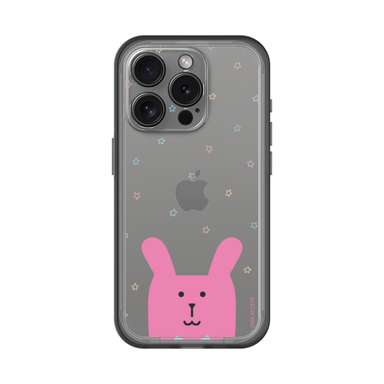 スリムプロテクションプレミアムケース［ CRAFTHOLIC - Face - RAB ］