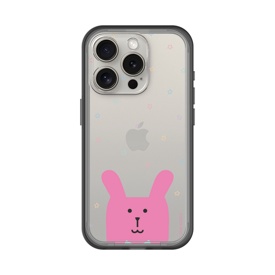 スリムプロテクションプレミアムケース［ CRAFTHOLIC - Face - RAB ］