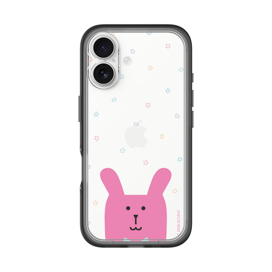 スリムプロテクションプレミアムケース［ CRAFTHOLIC - Face - RAB ］