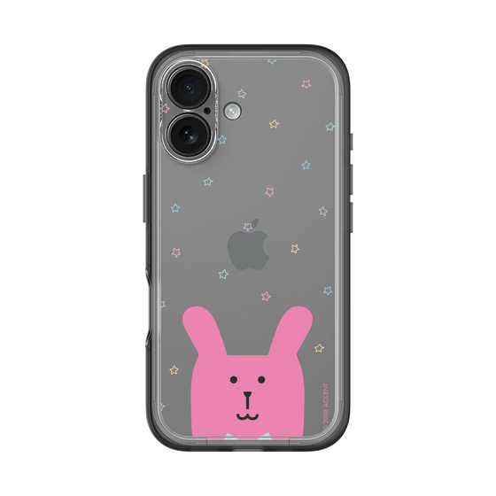スリムプロテクションプレミアムケース［ CRAFTHOLIC - Face - RAB ］