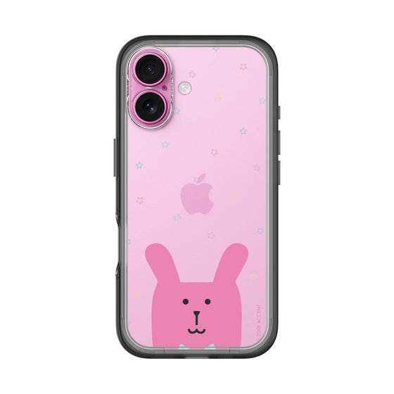 スリムプロテクションプレミアムケース［ CRAFTHOLIC - Face - RAB ］