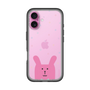 スリムプロテクションプレミアムケース［ CRAFTHOLIC - Face - RAB ］