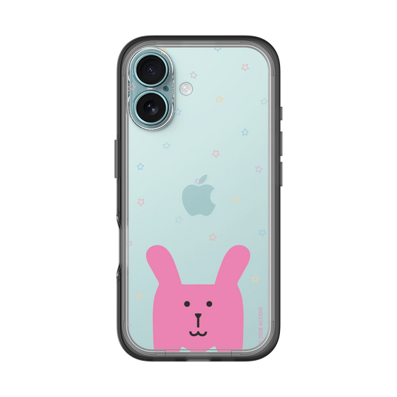 スリムプロテクションプレミアムケース［ CRAFTHOLIC - Face - RAB ］