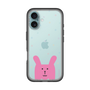 スリムプロテクションプレミアムケース［ CRAFTHOLIC - Face - RAB ］