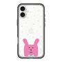 スリムプロテクションプレミアムケース［ CRAFTHOLIC - Face - RAB ］