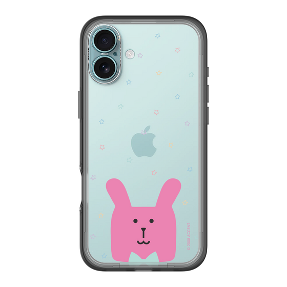 スリムプロテクションプレミアムケース［ CRAFTHOLIC - Face - RAB ］