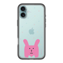 スリムプロテクションプレミアムケース［ CRAFTHOLIC - Face - RAB ］
