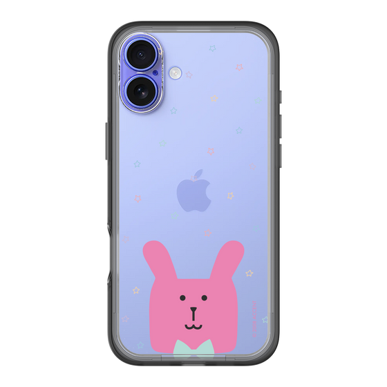 スリムプロテクションプレミアムケース［ CRAFTHOLIC - Face - RAB ］