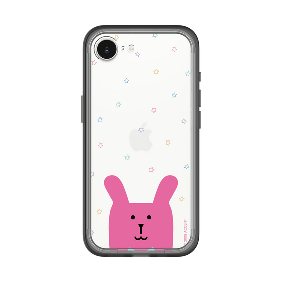 スリムプロテクションプレミアムケース［ CRAFTHOLIC - Face - RAB ］
