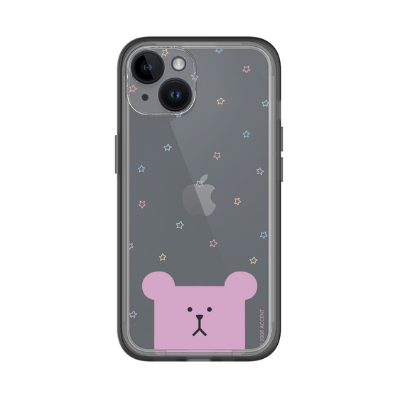 スリムプロテクションプレミアムケース［ CRAFTHOLIC - Face - SLOTH ］