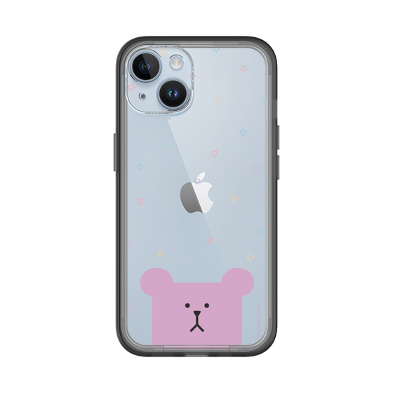 スリムプロテクションプレミアムケース［ CRAFTHOLIC - Face - SLOTH ］