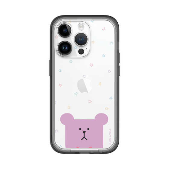 スリムプロテクションプレミアムケース［ CRAFTHOLIC - Face - SLOTH ］