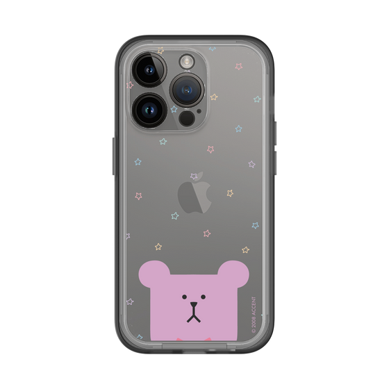 スリムプロテクションプレミアムケース［ CRAFTHOLIC - Face - SLOTH ］