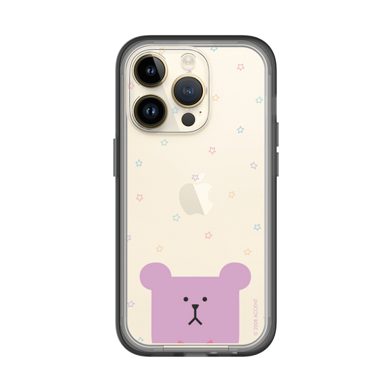 スリムプロテクションプレミアムケース［ CRAFTHOLIC - Face - SLOTH ］