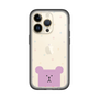 スリムプロテクションプレミアムケース［ CRAFTHOLIC - Face - SLOTH ］