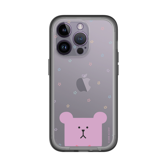 スリムプロテクションプレミアムケース［ CRAFTHOLIC - Face - SLOTH ］