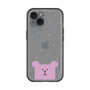 スリムプロテクションプレミアムケース［ CRAFTHOLIC - Face - SLOTH ］