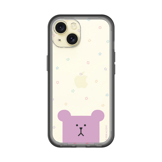 スリムプロテクションプレミアムケース［ CRAFTHOLIC - Face - SLOTH ］
