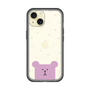 スリムプロテクションプレミアムケース［ CRAFTHOLIC - Face - SLOTH ］