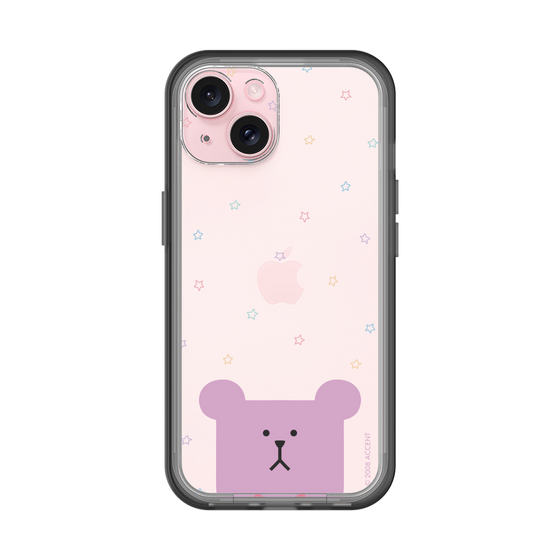 スリムプロテクションプレミアムケース［ CRAFTHOLIC - Face - SLOTH ］