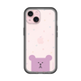 スリムプロテクションプレミアムケース［ CRAFTHOLIC - Face - SLOTH ］