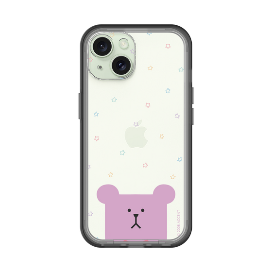 スリムプロテクションプレミアムケース［ CRAFTHOLIC - Face - SLOTH ］