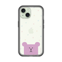 スリムプロテクションプレミアムケース［ CRAFTHOLIC - Face - SLOTH ］