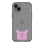 スリムプロテクションプレミアムケース［ CRAFTHOLIC - Face - SLOTH ］