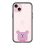 スリムプロテクションプレミアムケース［ CRAFTHOLIC - Face - SLOTH ］