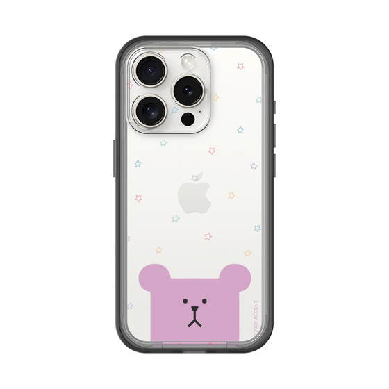 スリムプロテクションプレミアムケース［ CRAFTHOLIC - Face - SLOTH ］