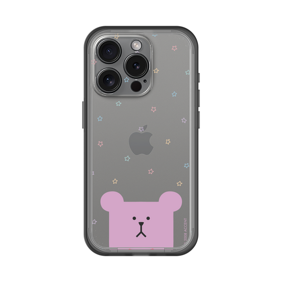 スリムプロテクションプレミアムケース［ CRAFTHOLIC - Face - SLOTH ］