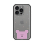 スリムプロテクションプレミアムケース［ CRAFTHOLIC - Face - SLOTH ］