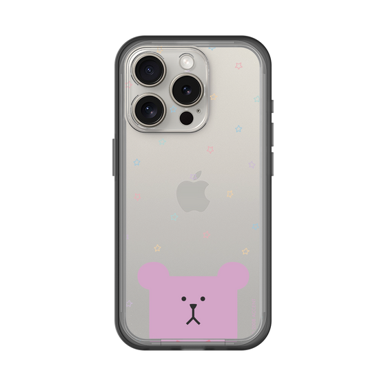 スリムプロテクションプレミアムケース［ CRAFTHOLIC - Face - SLOTH ］