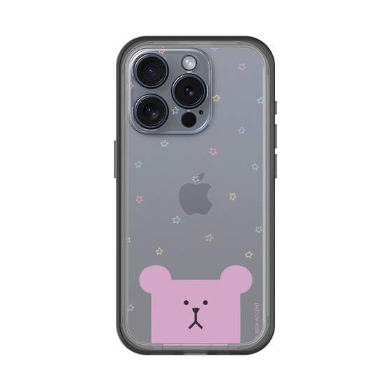 スリムプロテクションプレミアムケース［ CRAFTHOLIC - Face - SLOTH ］