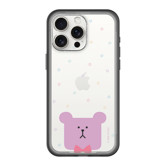 スリムプロテクションプレミアムケース［ CRAFTHOLIC - Face - SLOTH ］