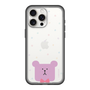 スリムプロテクションプレミアムケース［ CRAFTHOLIC - Face - SLOTH ］