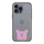 スリムプロテクションプレミアムケース［ CRAFTHOLIC - Face - SLOTH ］