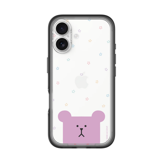 スリムプロテクションプレミアムケース［ CRAFTHOLIC - Face - SLOTH ］