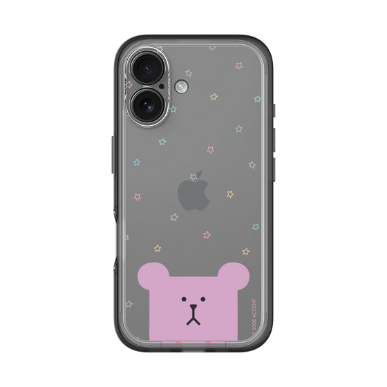 スリムプロテクションプレミアムケース［ CRAFTHOLIC - Face - SLOTH ］