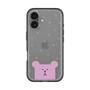 スリムプロテクションプレミアムケース［ CRAFTHOLIC - Face - SLOTH ］