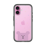 スリムプロテクションプレミアムケース［ CRAFTHOLIC - Face - SLOTH ］