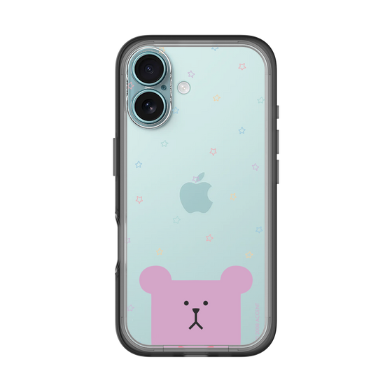 スリムプロテクションプレミアムケース［ CRAFTHOLIC - Face - SLOTH ］