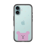 スリムプロテクションプレミアムケース［ CRAFTHOLIC - Face - SLOTH ］