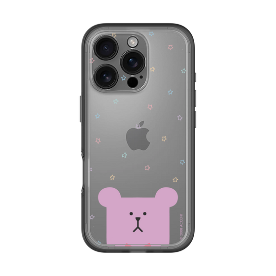 スリムプロテクションプレミアムケース［ CRAFTHOLIC - Face - SLOTH ］