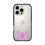 スリムプロテクションプレミアムケース［ CRAFTHOLIC - Face - SLOTH ］